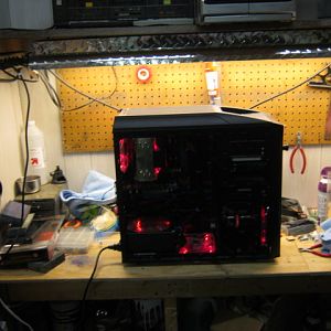 Stealth mode! fans only