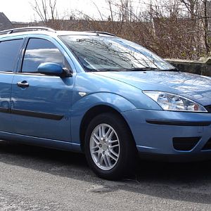 My Focus LX Estate