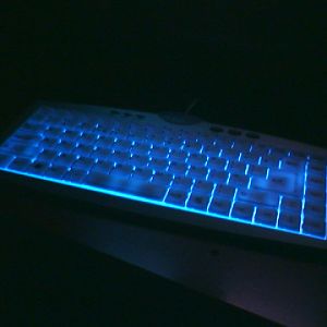 Zippy Keyboard