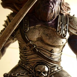 Figurine from Neverwinter Nights 2 - Lawful Good Special Edition