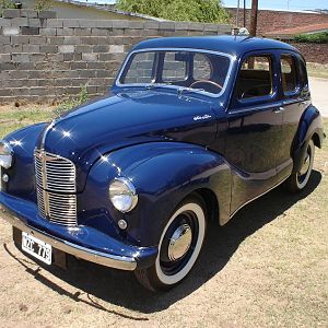 Austin A40 Devon
