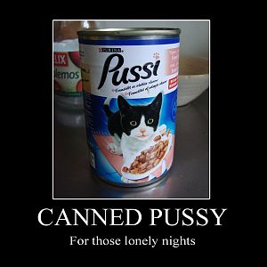 canned