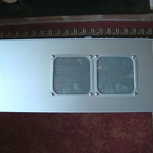 Top showing New fan Cutouts