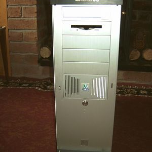 Front Showing EX23a Fitted