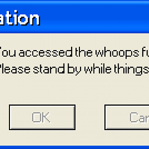 Error Message3