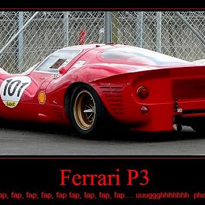 Ferrari P3