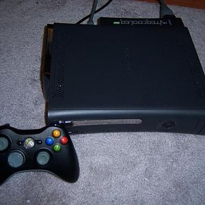 xbox 360 black