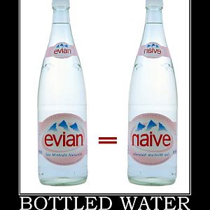 bottled water demotivational poster 1212144871
