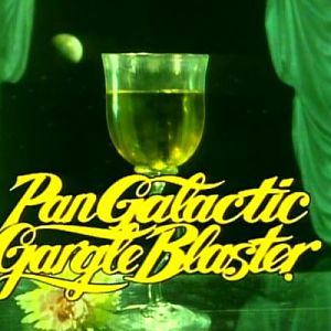 Normal pangalacticgargleblaster