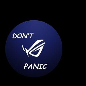 Don't Panic