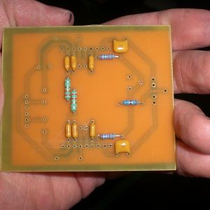 Beginning to populate the board