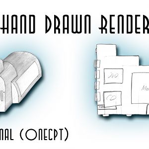 Hand Drawn