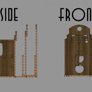 Orthographic Image
