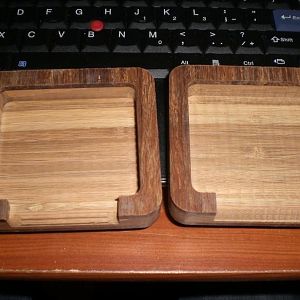 Not bad considering it was the first time I used a CNC router and that it was the first time that router had been used for a real project.