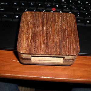 It came out pretty good all things considered.