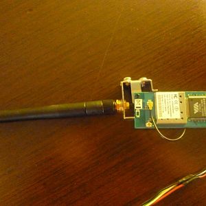 USB Wifi Module "stolen" from a Zotac ITX motherboard