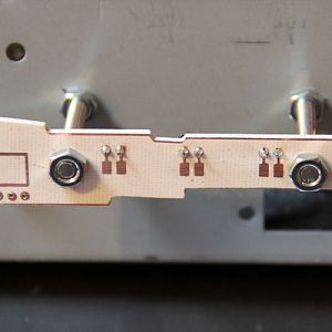 New PCB for Power / HDD / Remote LED