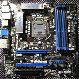 MSI H55M-ED55 m/b