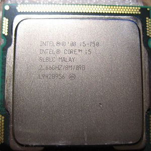 i5 750