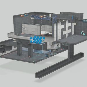 Portal 2 Level