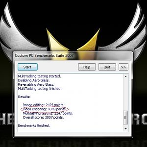 Sabertooth P67 5.2 GHz OC