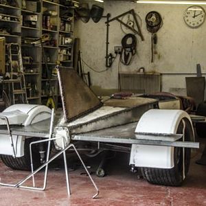 Top Gear's Deltawing