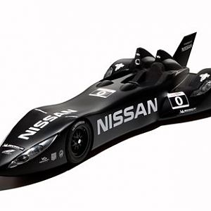 Nissan DeltaWing