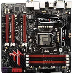 ASRock Fatal1ty Professional M
