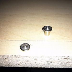 Desk   hole sentering plugs