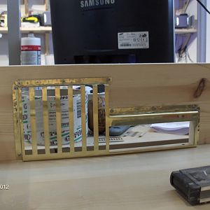 Bakparti festet i skrivebord 1