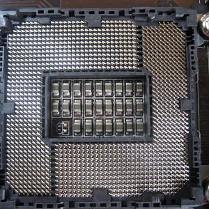 Asus P8H67-M LE CPU socket