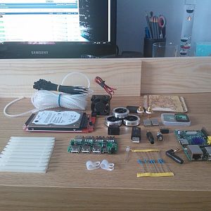 Pi bits