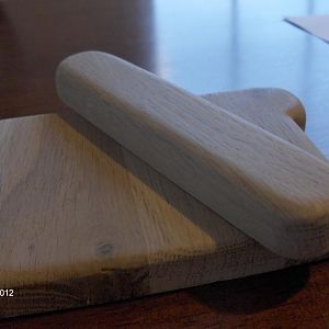 Control panel   DVD RW front smoothed