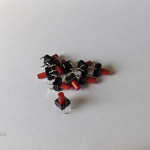 Electronics   buttons