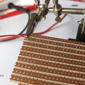 Electronics   control panel 1