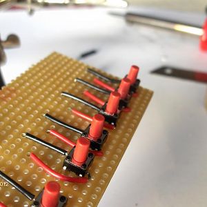 Electronics   control panel 3