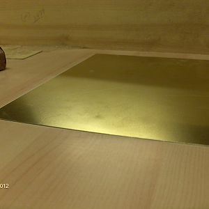 Mobo tray   test fit routed 1