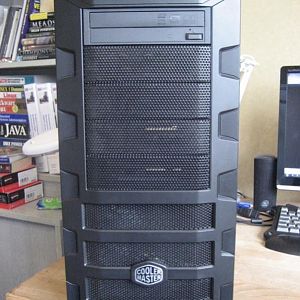 Cooler Master HAF922