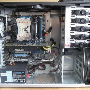 Cooler Master HAF922