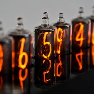 Nixie Clock