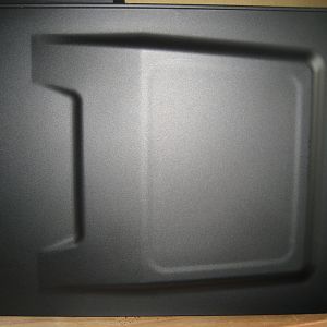 Updated HAF 922 right side panel