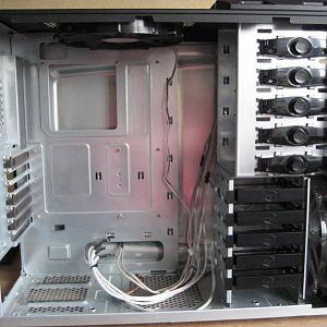 Updated HAF 922 internal