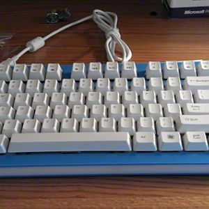 Case fully assembled. The magnets hold it well during normal use and I like the easy opening for a proper cleaning all around.