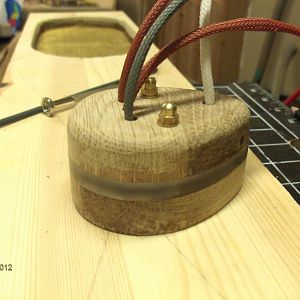 PSU connector cover 8