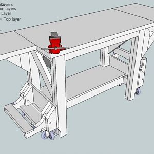 Workbench iso1