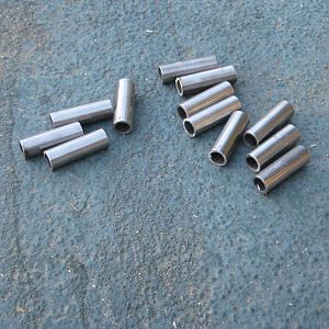 bearings - steel pipe