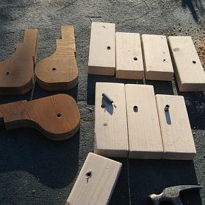 wheel lift components 1