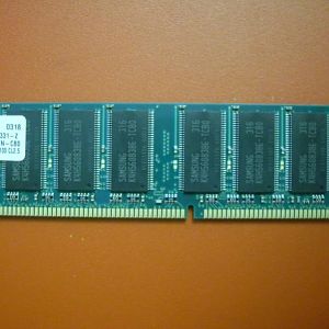 Samsung 512mb DDR PC2100/266MHz