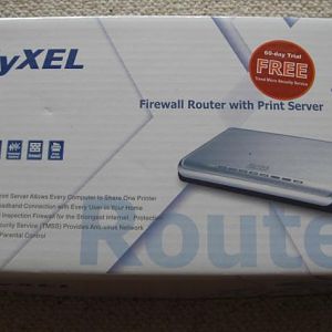 Zyxel P335 Router