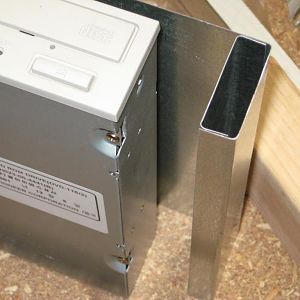 Optical drive assembly 4